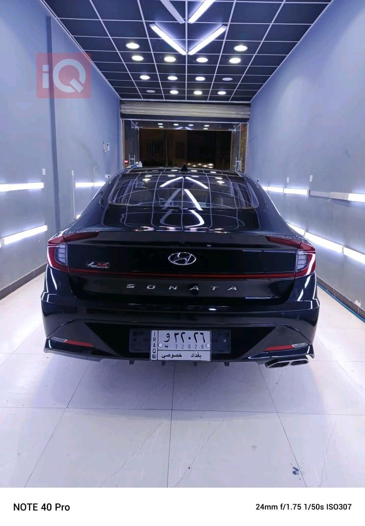 هيونداي سوناتا